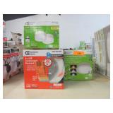 Flush Mount and Recessed Light Fixtures