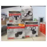 Motion Security Lights