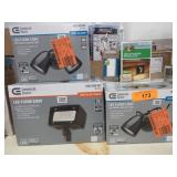 Flood Lights, Deck Light, Dimmer