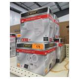 Motion Security Lights