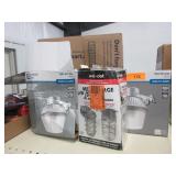 Area Lights, Weatherproof Lanterns