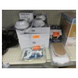 Ceiling Fan Hardware and Light Kits