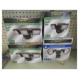 Motion Security Lights