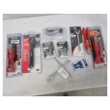 Tubing Cutters, Key Valve Tool, Faucet Tools