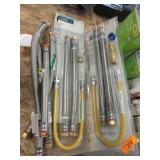 Stainless Steel Water Connectors