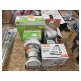 Low Profile Light Fixture, Work Light, Spot Light