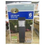 Solar Bollard Lights