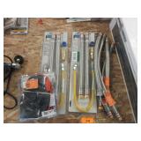 Stainless Steel Water Connectors, Water Pipe Heat
