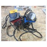 Nonsubmersible Circulation Pumps