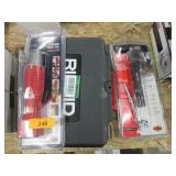 Basin Wrench, Faucet Tool, Inspection Camera
