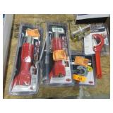 Faucet Tools, Pipe Cutter, Blades