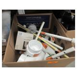 Piping, Duct Adapters