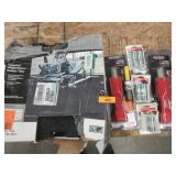 Faucet Tools, Carpeted Weight Room Rubber Tiles