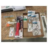 Thermocouple Kits, Grounding Pigtails, Faucet Tool