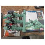 Sprinkler Valve System