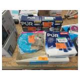 Faucet, Faucet Attachment Water Filter,