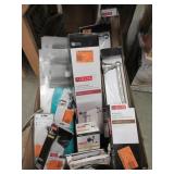 Bathroom Kits, Toilet Paper Holders, Towel Bars