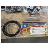 Emergency Light, Strip Light, Gauge