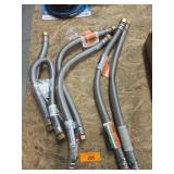 Stainless Steel Water Connectors