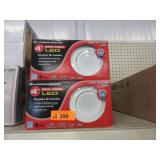 Recessed Light Fixtures