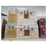 Vanity Light Fixtures