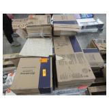 Assorted Commercial Flooring Tile