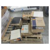 Assorted Commercial Flooring Tile