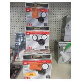 Motion Security Lights