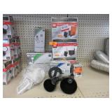 Motion Security Lights, Track Lights
