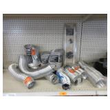 Vent Kits, Flexible Duct