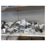 Exaust Vents, Flexible Duct