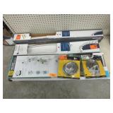 Shower Rods, Shower Caddy