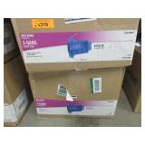 3-Gang Boxes