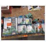 Anti-Siphon Sprinkler Valves
