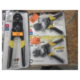Crimp and Clamp Tools