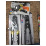 Crimp and Clamp Tools