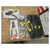 Clamp and Crimp Tools