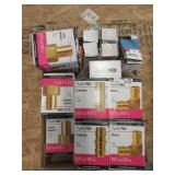Elbows, Couplings, Adapters