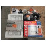 Washing Machine Outlet Box, Dryer Vent Box,