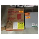 Circuit Breaker Load Center