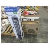 Lasko Tower Fan, Floor Fan