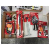 Tube Cutters, Wrenches, Multi-Tool