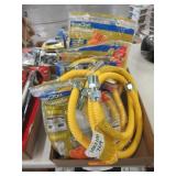 Gas Connectors