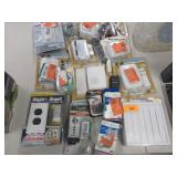 Doorbell Kits, Dimmers, Night Angel Outlet Cover