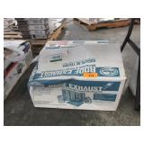 Range Hood Venting Kit