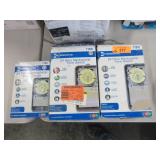 24 Hour Mechanical Time Switches
