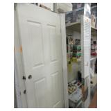 6 Panel Molded Door
