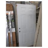 White Door
