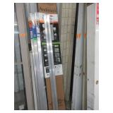 Wall Mount Door Hardware, Retractable Screen Door