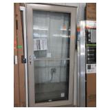 Glass Door